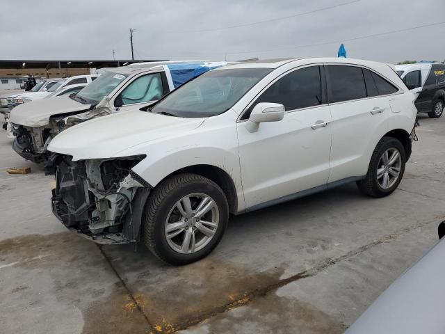 VIN 5J8TB4H30EL021290 2014 Acura RDX no.1