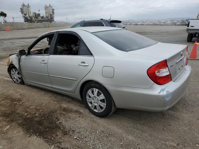 2003 Toyota Camry Le VIN: JTDBE32K330196403 Lot: 51575124