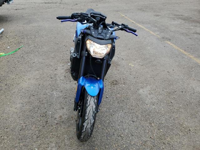2016 YAMAHA FZ09 JYARN33E2GA009185