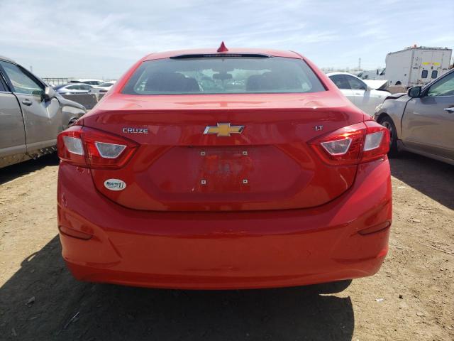 2017 Chevrolet Cruze Lt VIN: 1G1BE5SM9H7108779 Lot: 50734634