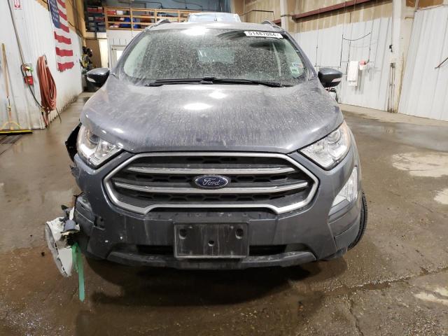 2019 FORD ECOSPORT S - MAJ6S3GL6KC273165