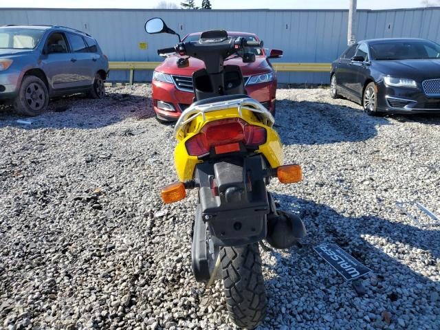 2003 YAMAHA YW50 AP ZU LPRSA20A83A202085