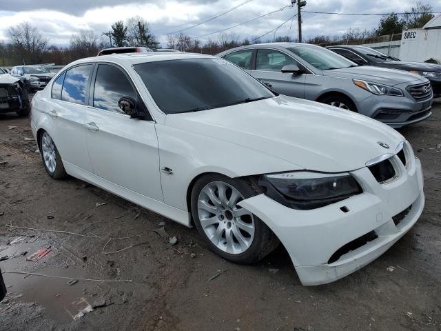 2007 BMW 335 I VIN: WBAVB73537PA86664 Lot: 48758344