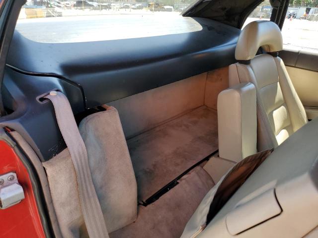 1990 Cadillac Allante VIN: 1G6VS3383LU126372 Lot: 50472024