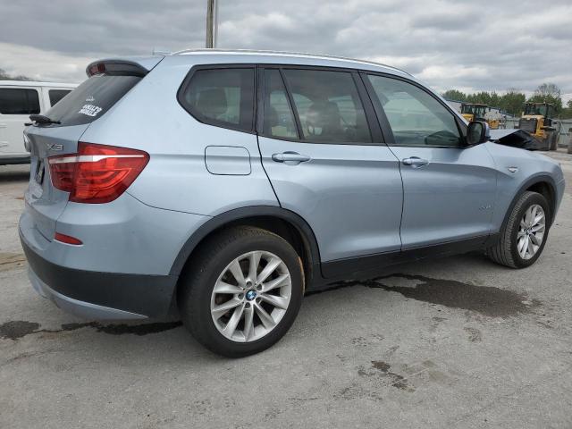 VIN 5UXWX9C59E0D16071 2014 BMW X3, Xdrive28I no.3