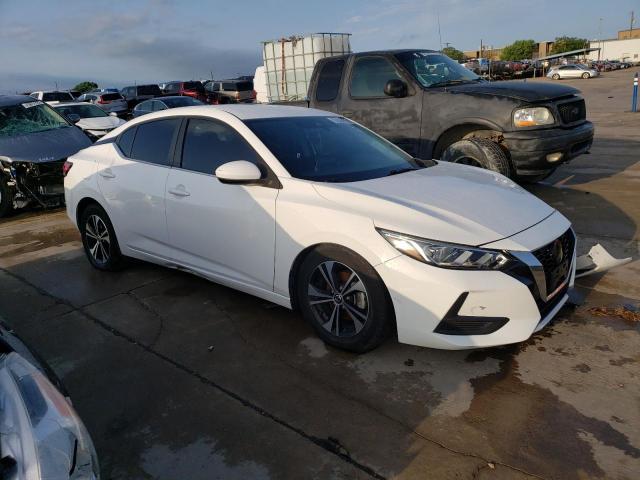2022 Nissan Sentra Sv VIN: 3N1AB8CV8NY227697 Lot: 48791324