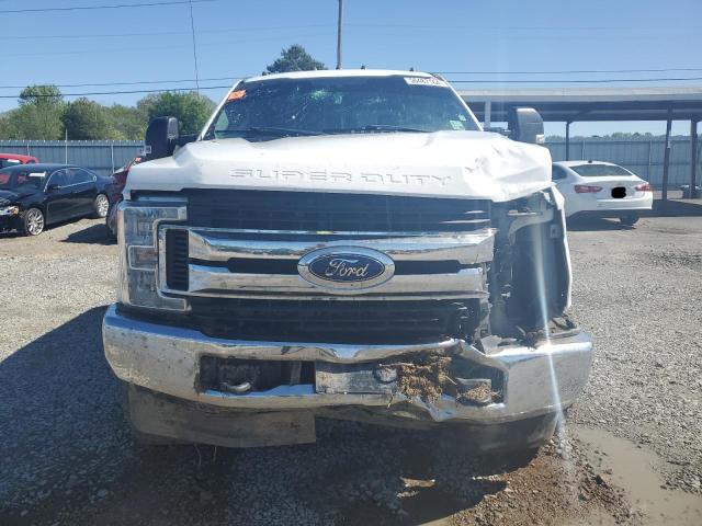 2019 Ford F250 Super Duty VIN: 1FT7W2BT1KEC66021 Lot: 50487164