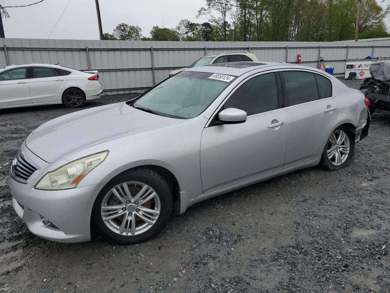 JN1CV6AP4DM721436 2013 Infiniti G37 Base