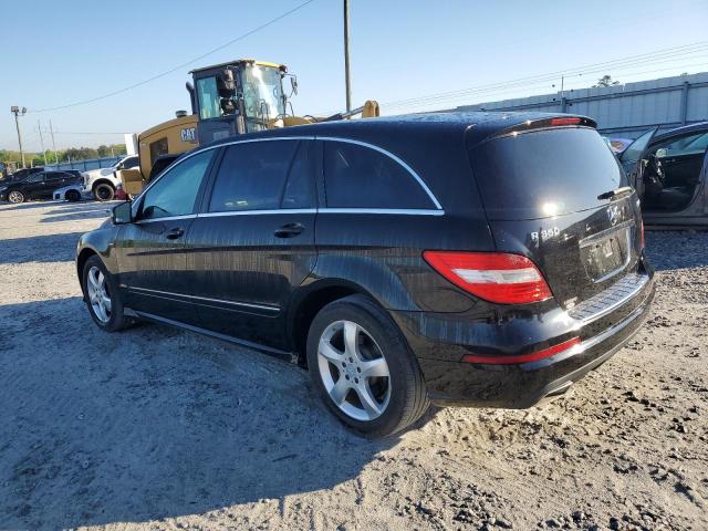 4JGCB2FE9BA127876 2011 Mercedes-Benz R 350 Bluetec