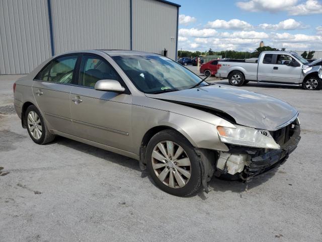 2009 Hyundai Sonata Se VIN: 5NPEU46C89H461305 Lot: 51705864