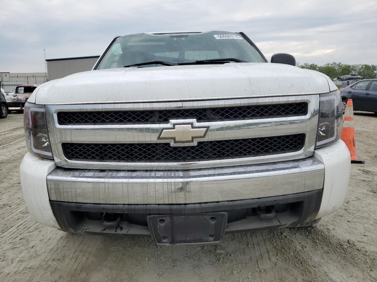 2GCEC19C271580124 2007 Chevrolet Silverado C1500