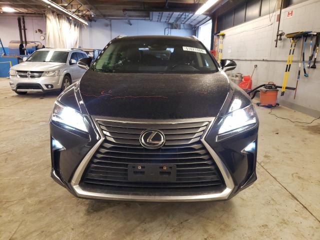 2018 Lexus Rx 350 Base VIN: 2T2BZMCA6JC162146 Lot: 51021084