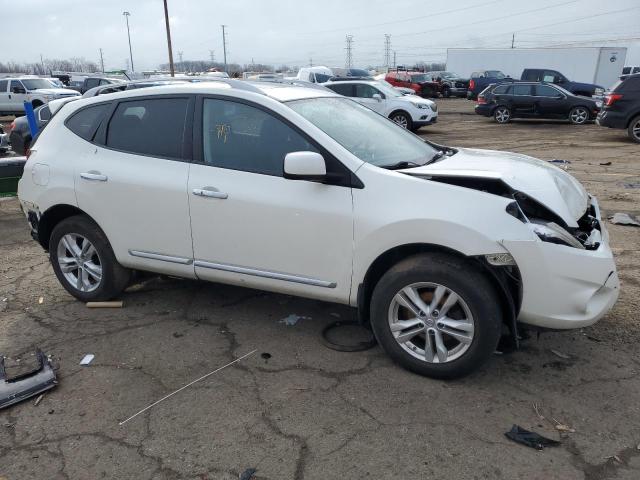 2013 Nissan Rogue S VIN: JN8AS5MV7DW642370 Lot: 51287764