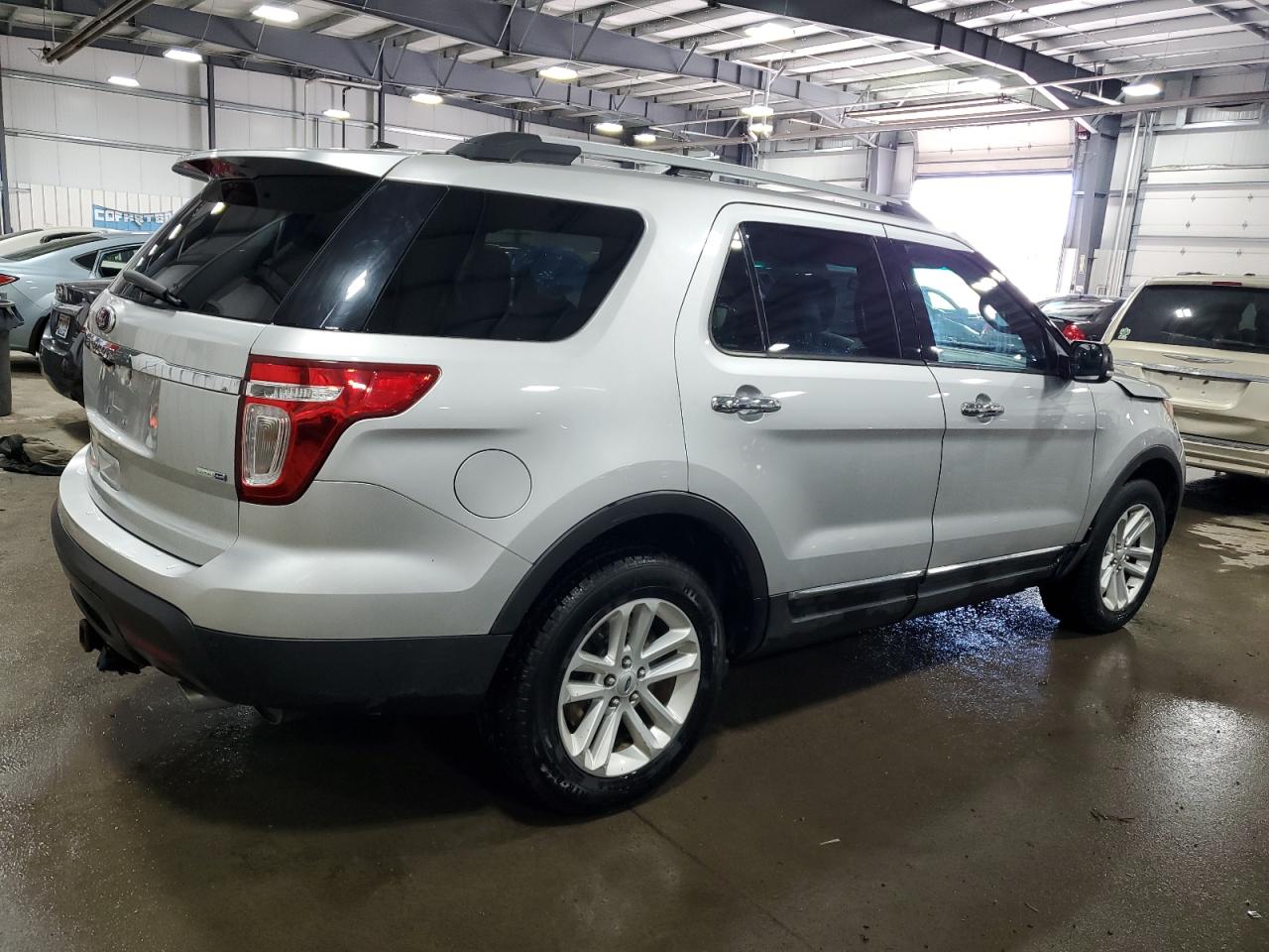 1FM5K8D89EGB54845 2014 Ford Explorer Xlt
