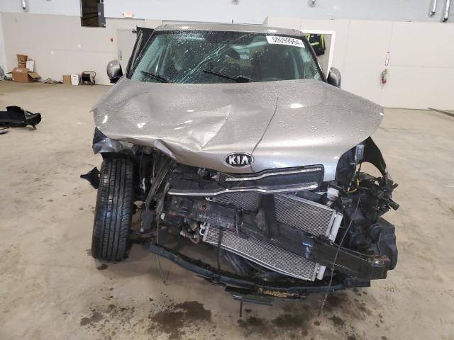 2019 Kia Soul VIN: KNDJN2A23K7006760 Lot: 60947654