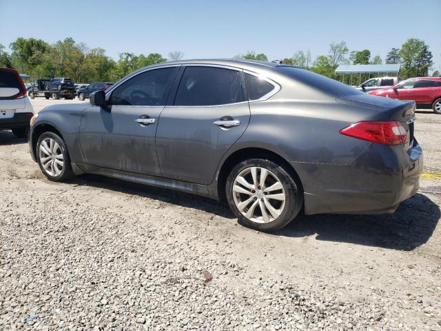 2011 Infiniti M37 X VIN: JN1BY1ARXBM370911 Lot: 50937824