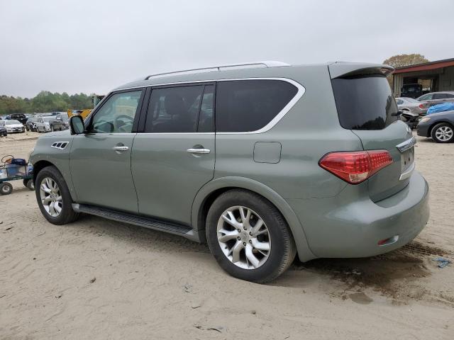 2011 Infiniti Qx56 VIN: JN8AZ2NE2B9004581 Lot: 50687244