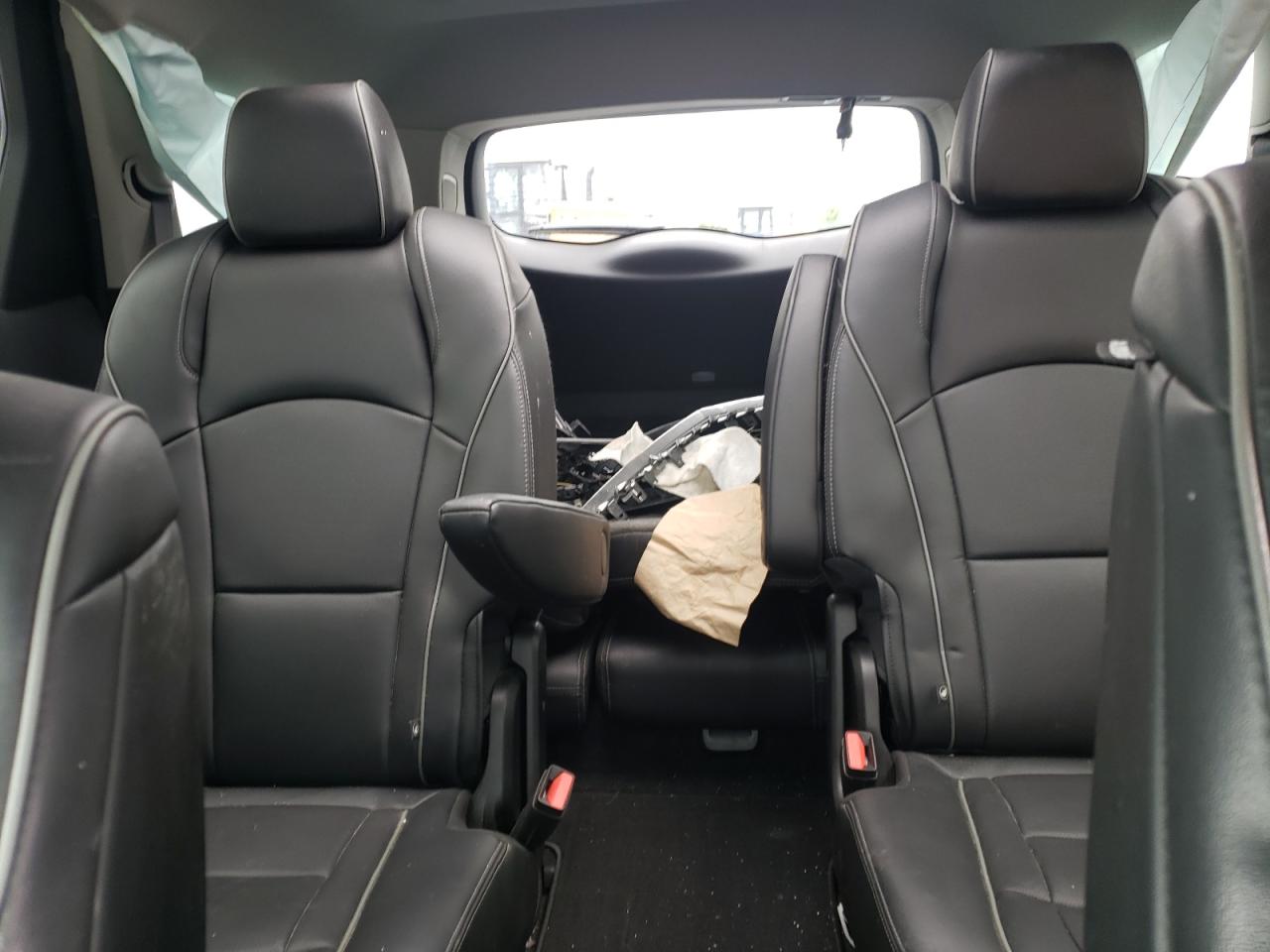 5GAEVCKW6MJ203079 2021 Buick Enclave Avenir