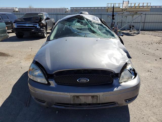 2006 Ford Taurus Se VIN: 1FAFP53U96A197129 Lot: 49350024