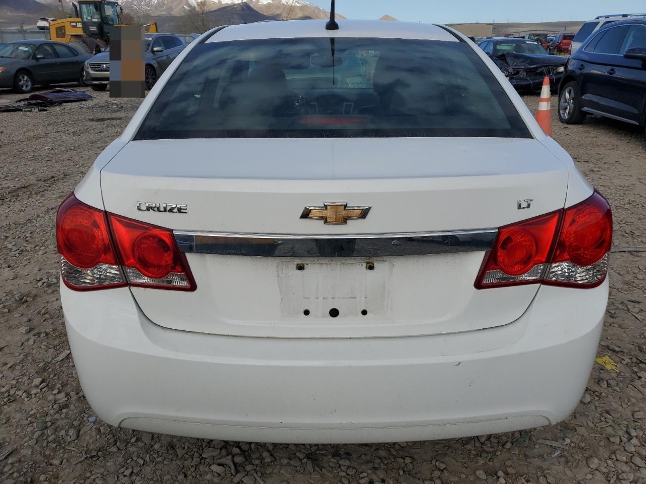 1G1PG5SC4C7255995 2012 Chevrolet Cruze Lt