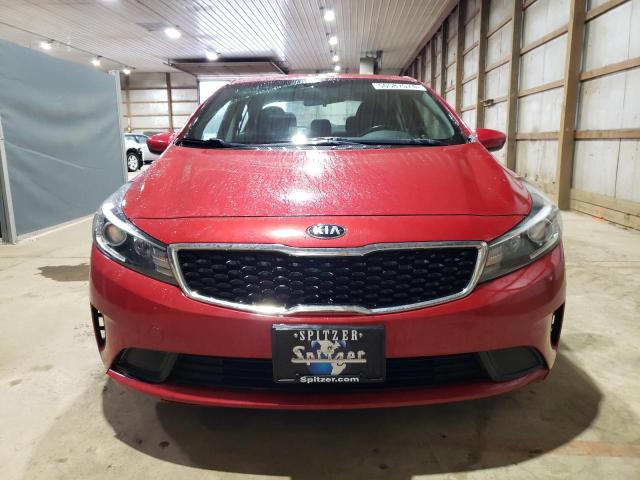 2017 Kia Forte Lx VIN: 3KPFL4A77HE152946 Lot: 50587074