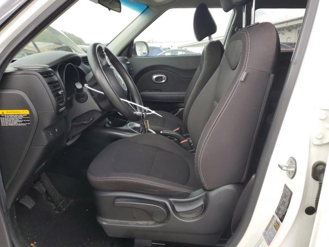 2018 Kia Soul VIN: KNDJN2A27J7537071 Lot: 50785664