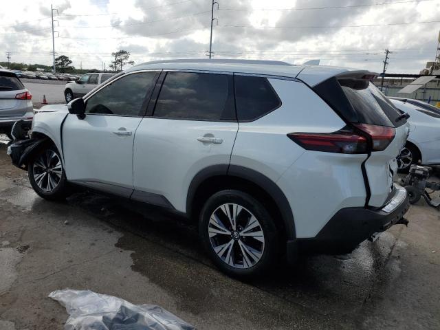 2021 Nissan Rogue Sv VIN: 5N1AT3BAXMC712132 Lot: 52710544