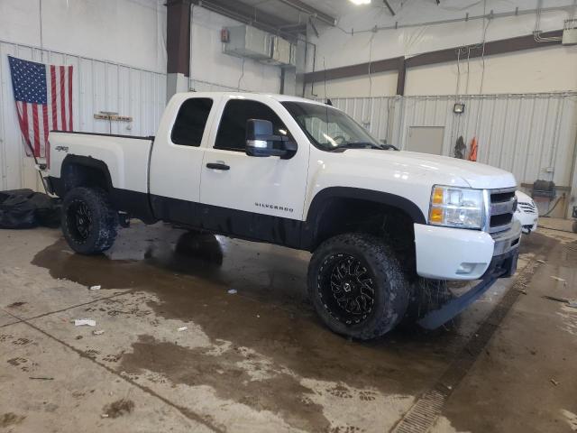 2011 Chevrolet Silverado K1500 Lt VIN: 1GCVKSE27BZ371922 Lot: 48304054