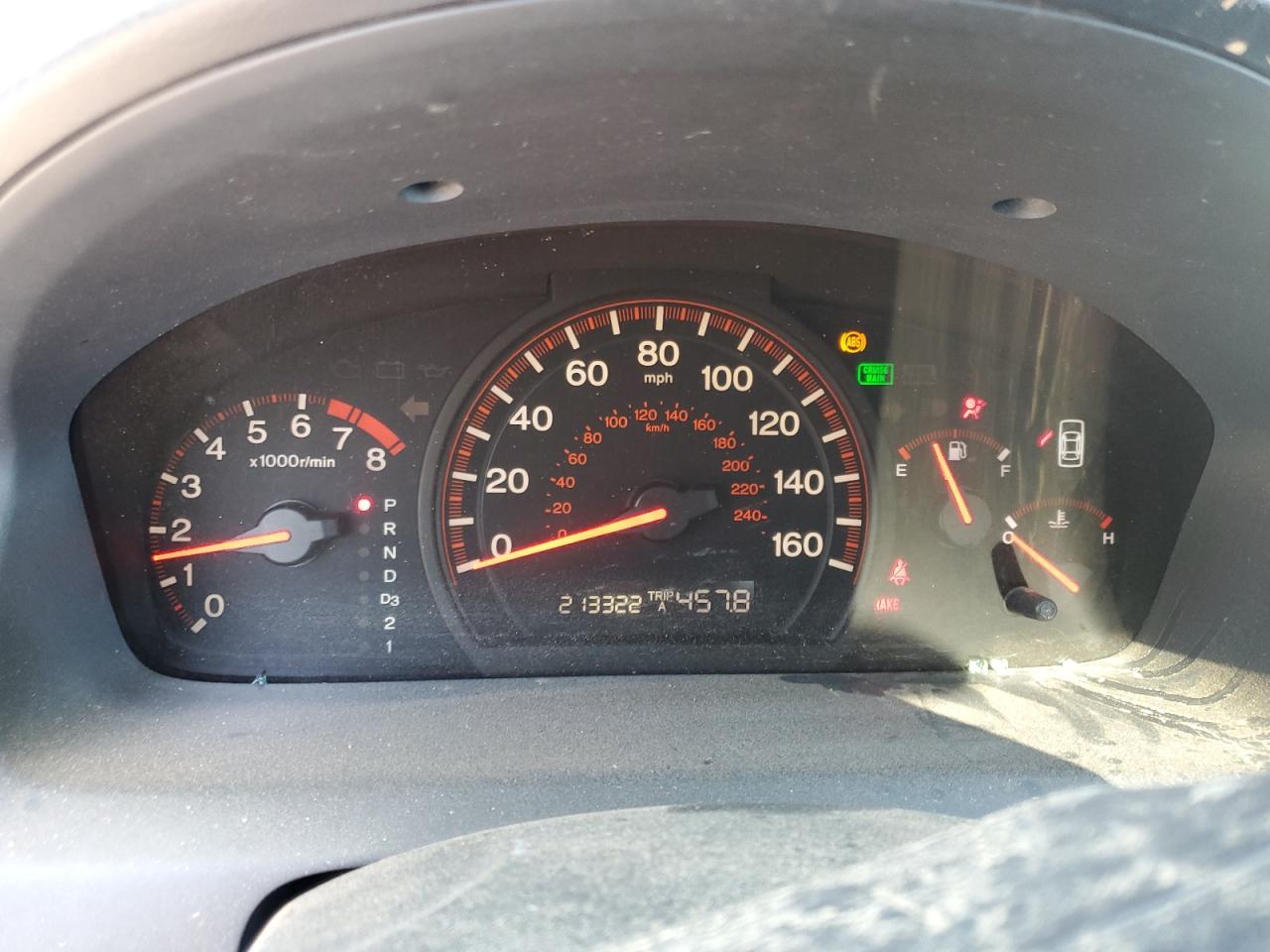 1HGCM72624A007285 2004 Honda Accord Ex