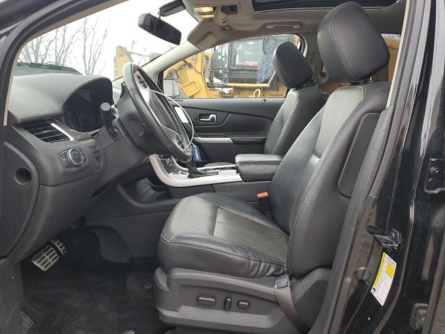 2012 Ford Edge Sport VIN: 2FMDK4AK0CBA71166 Lot: 51308964