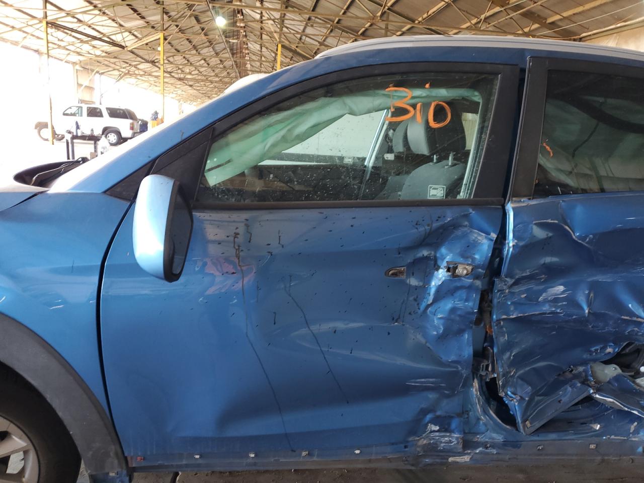 KM8J33A49JU621760 2018 Hyundai Tucson Sel