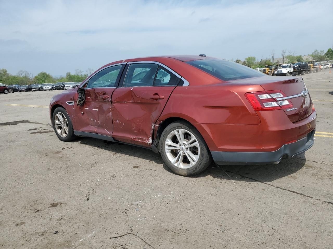 1FAHP2E82EG155355 2014 Ford Taurus Sel