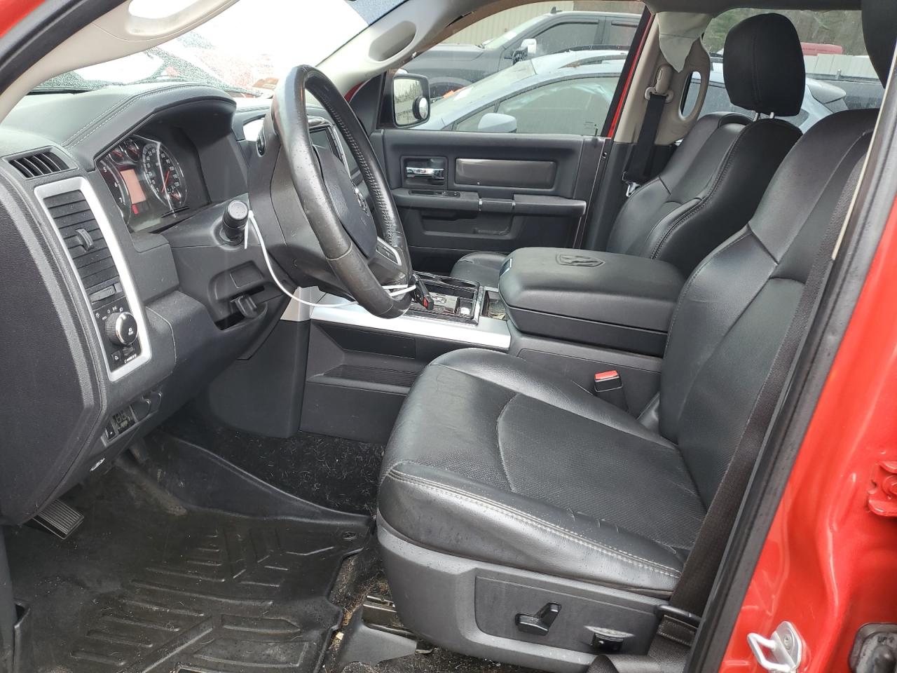 1D7RV1CT6BS532676 2011 Dodge Ram 1500