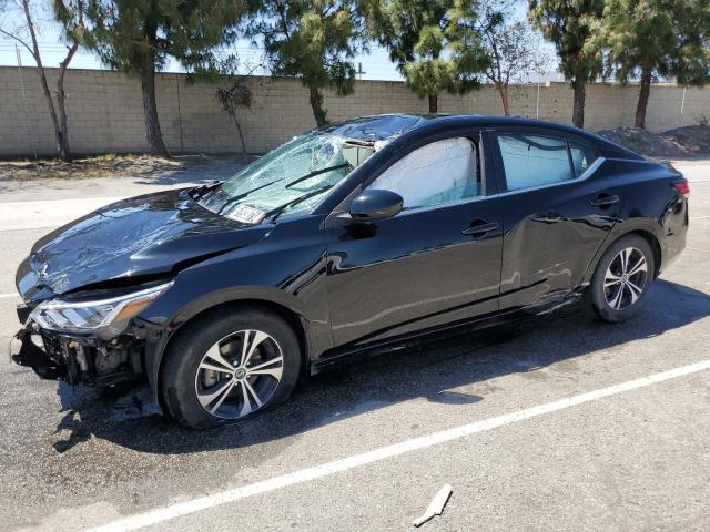 2022 Nissan Sentra Sv VIN: 3N1AB8CV7NY314376 Lot: 51930714