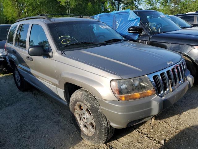 1999 Jeep Grand Cherokee Laredo VIN: 1J4GW58S0XC706727 Lot: 45772654