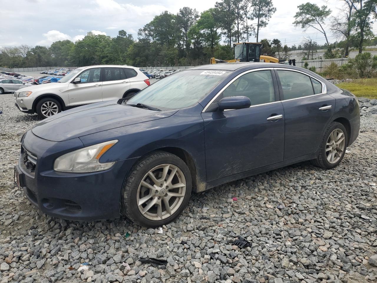 1N4AA5AP4EC431351 2014 Nissan Maxima S