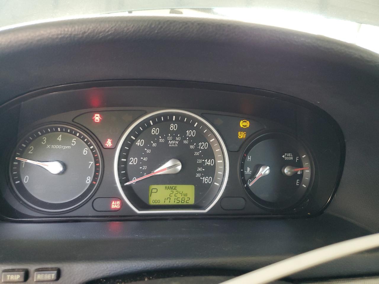 5NPEU46F16H068333 2006 Hyundai Sonata Gls