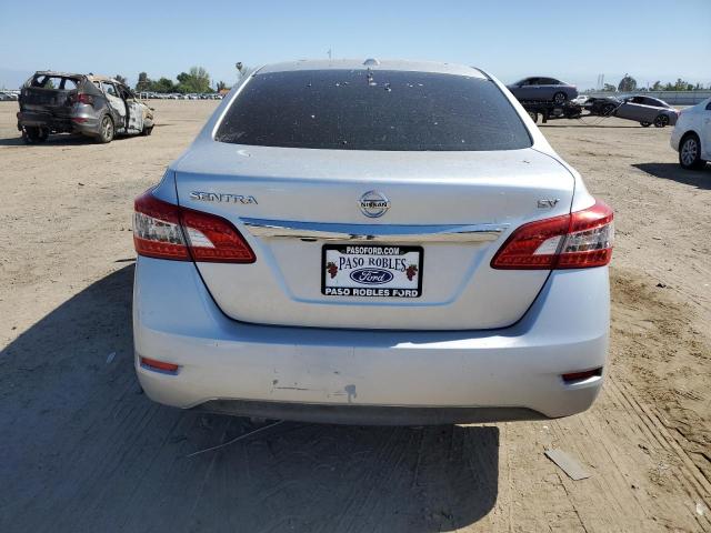 2015 Nissan Sentra S VIN: 3N1AB7APXFY289828 Lot: 52208744