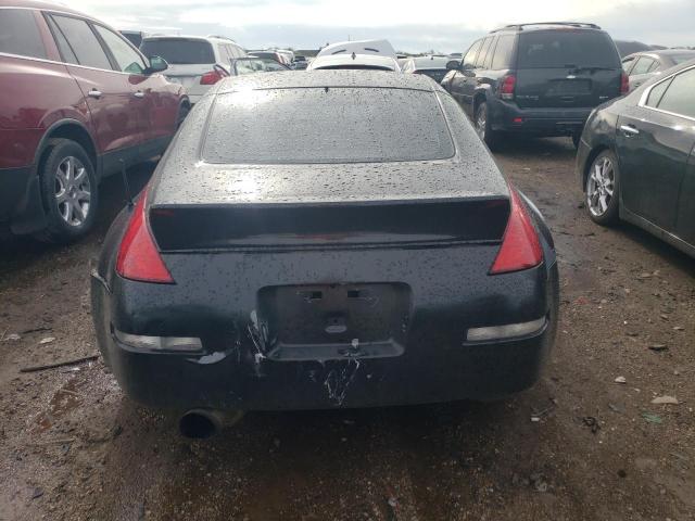 2003 Nissan 350Z Coupe VIN: JN1AZ34DX3T108558 Lot: 51869314