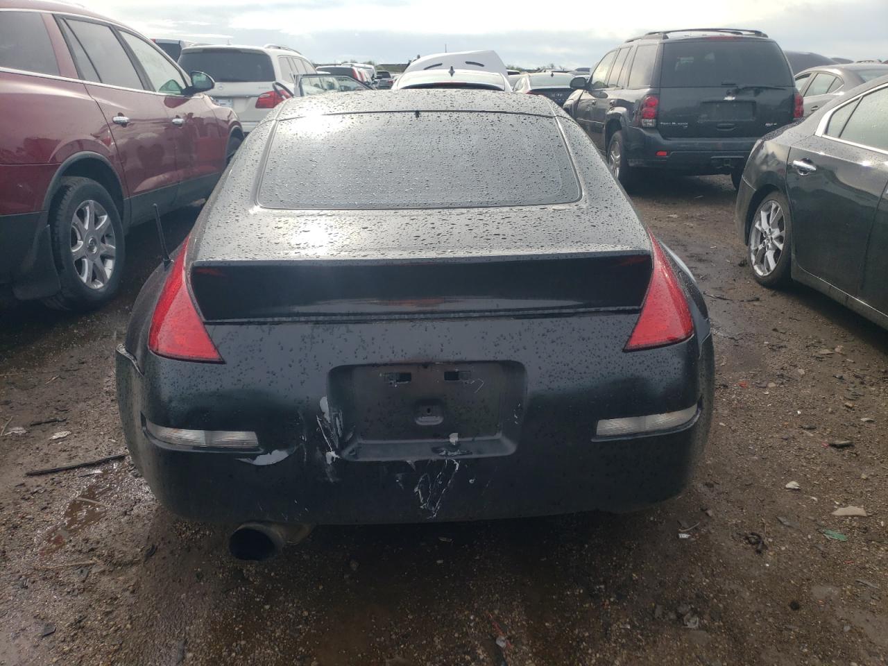 JN1AZ34DX3T108558 2003 Nissan 350Z Coupe