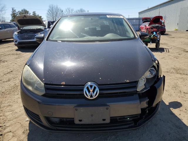 2010 Volkswagen Golf VIN: WVWCA7AJ2AW225495 Lot: 52555534