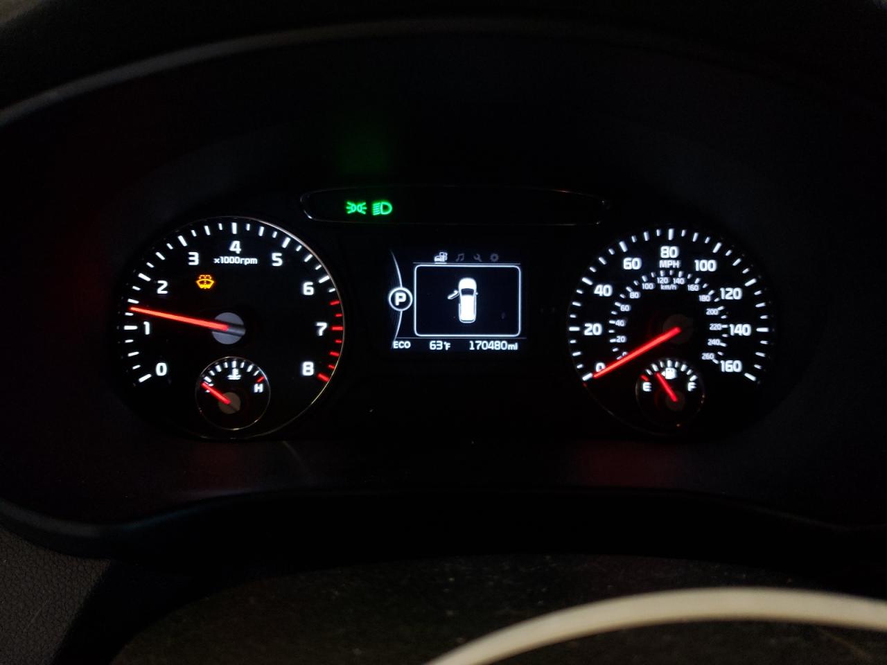 5XYPGDA52GG139577 2016 Kia Sorento Lx