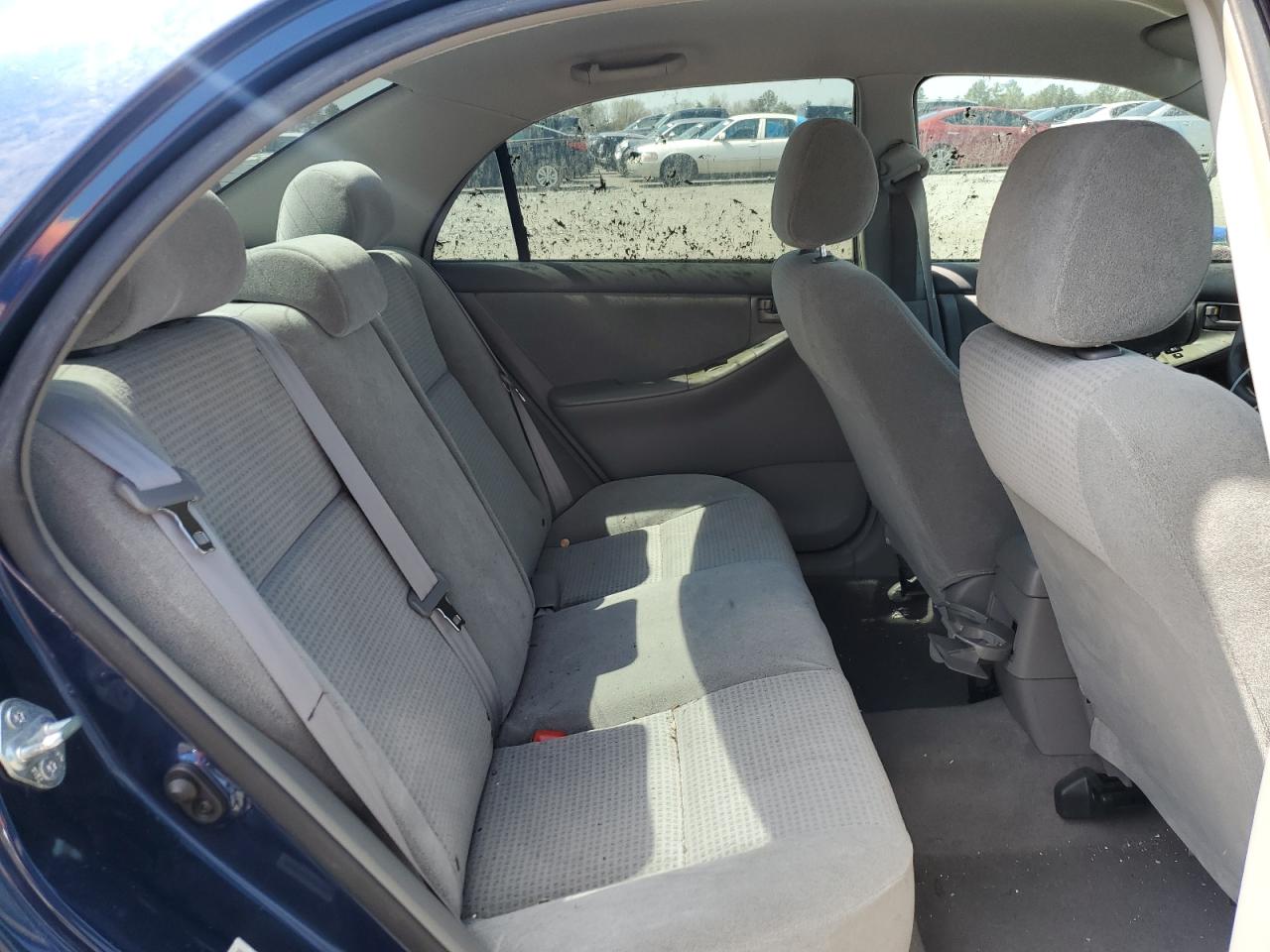 1NXBR32EX8Z939567 2008 Toyota Corolla Ce