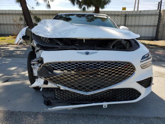 2022 Genesis G70 Base VIN: KMTG54TE6NU094210 Lot: 51383634