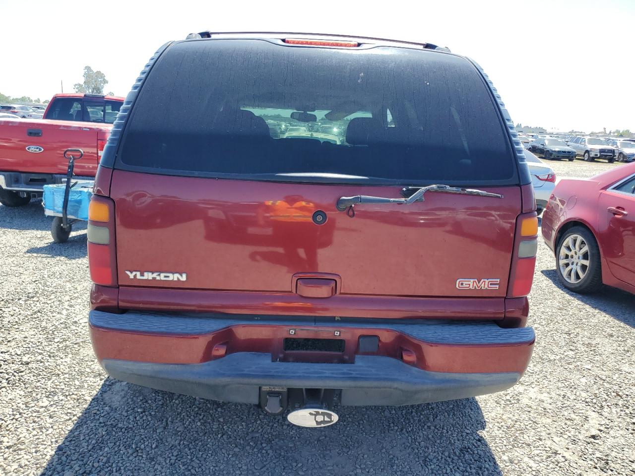 1GKEK63U23J271601 2003 GMC Yukon Denali