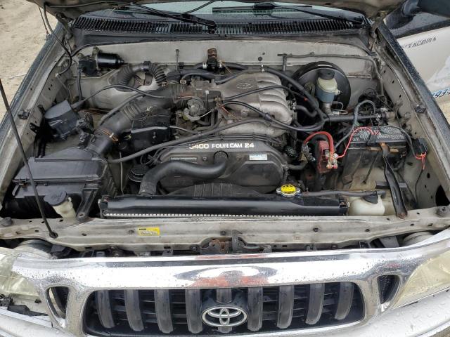 2002 Toyota Tacoma Double Cab Prerunner VIN: 5TEGN92N32Z897637 Lot: 47926134