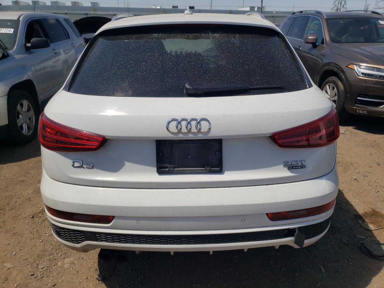 WA1GCCFS3HR005498 2017 Audi Q3 Prestige