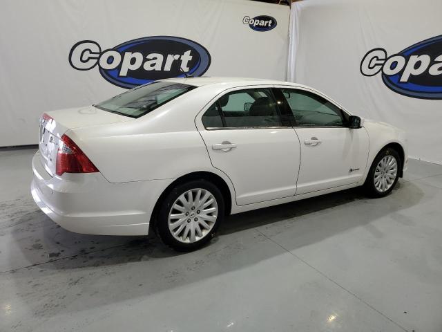 2010 Ford Fusion Hybrid VIN: 3FADP0L35AR241840 Lot: 51133434