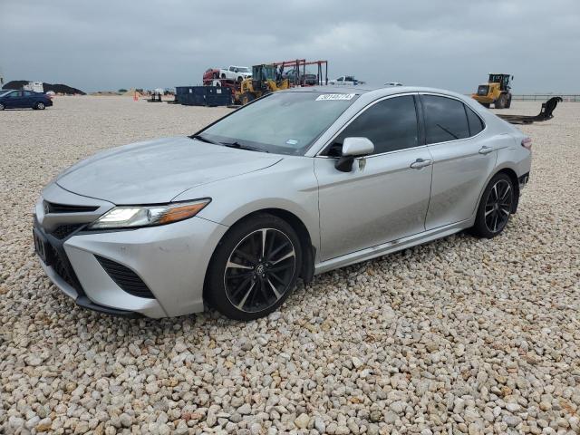 2018 Toyota Camry Xse VIN: 4T1B61HK9JU095716 Lot: 50145774