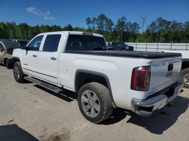 2018 GMC Sierra K1500 Slt VIN: 3GTU2NEC3JG484674 Lot: 50359434